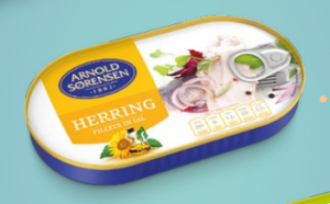 Herring Fillets